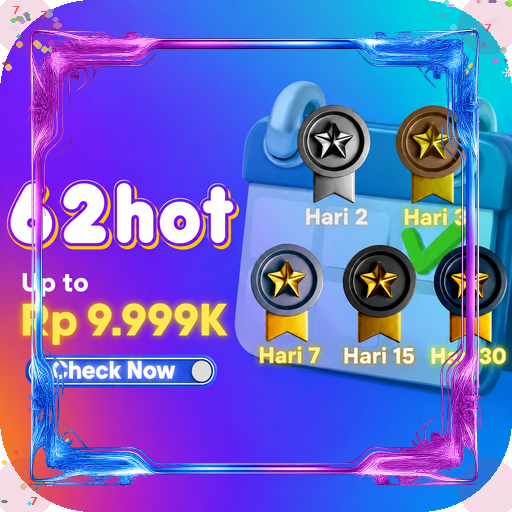 62hot — mitra unggulan